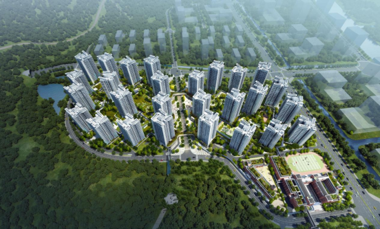 浙江一建，浙江一建橫琴澳門新街坊項(xiàng)目登上央視《新聞聯(lián)播》（項(xiàng)目效果圖）.png
