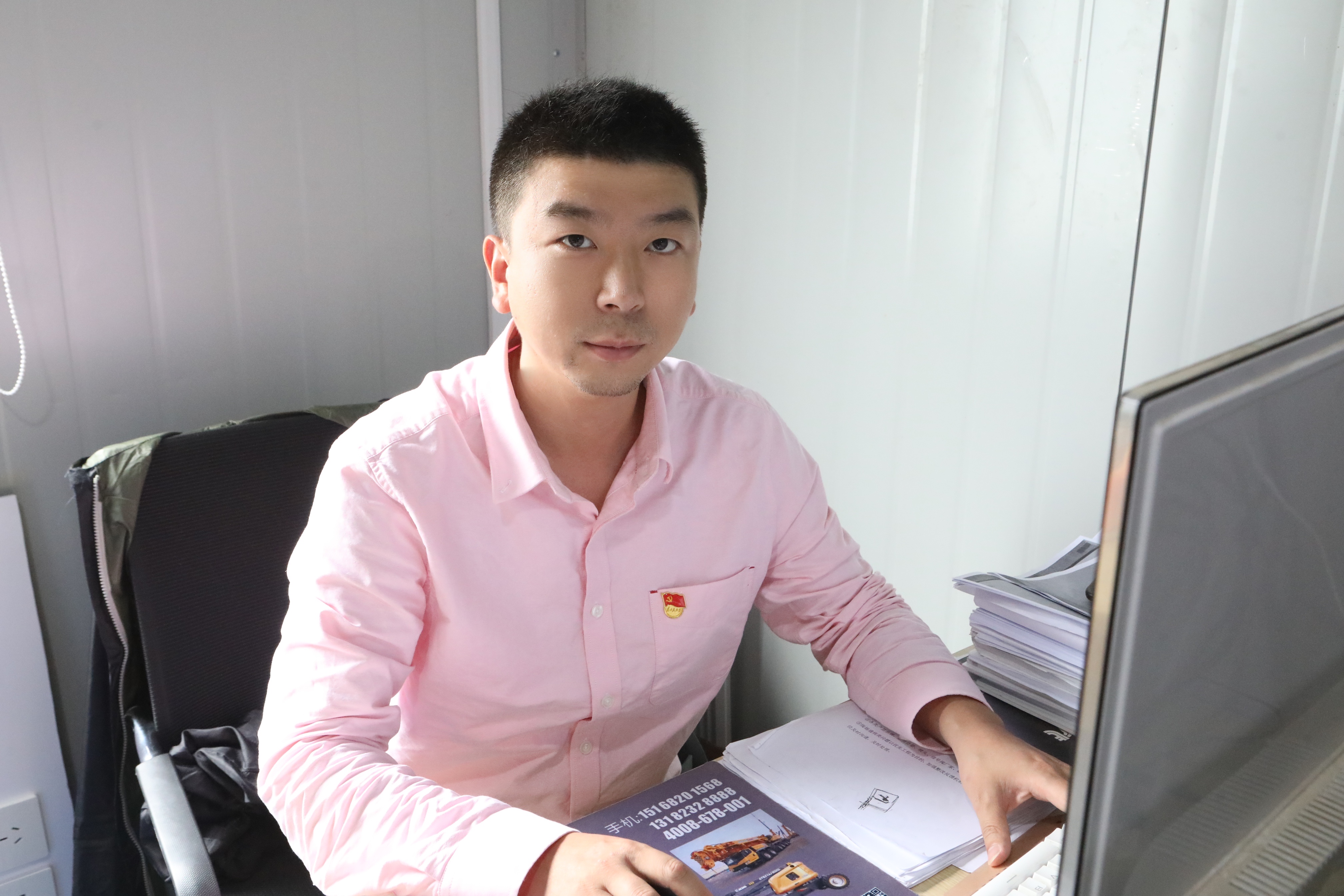 浙江一建，浙江一建林明旭獲評“2021年度杭州亞運會、亞殘運會籌辦工作突出貢獻個人”.jpg