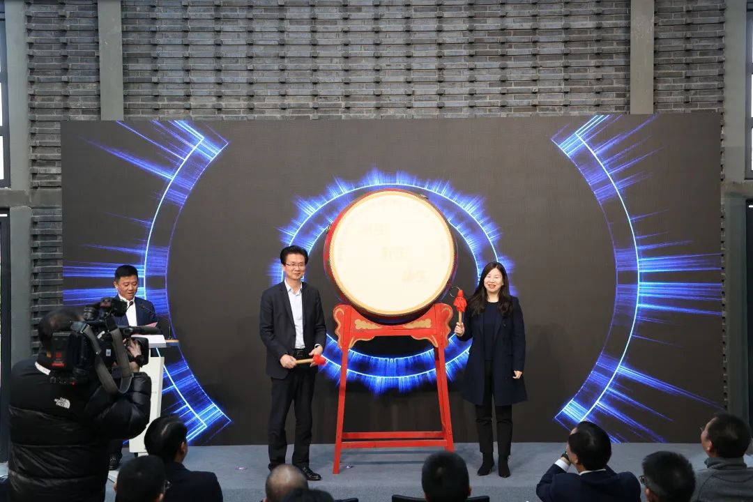 浙江一建，浙江一建未來科技城高橋云港項目正式開園.jpg