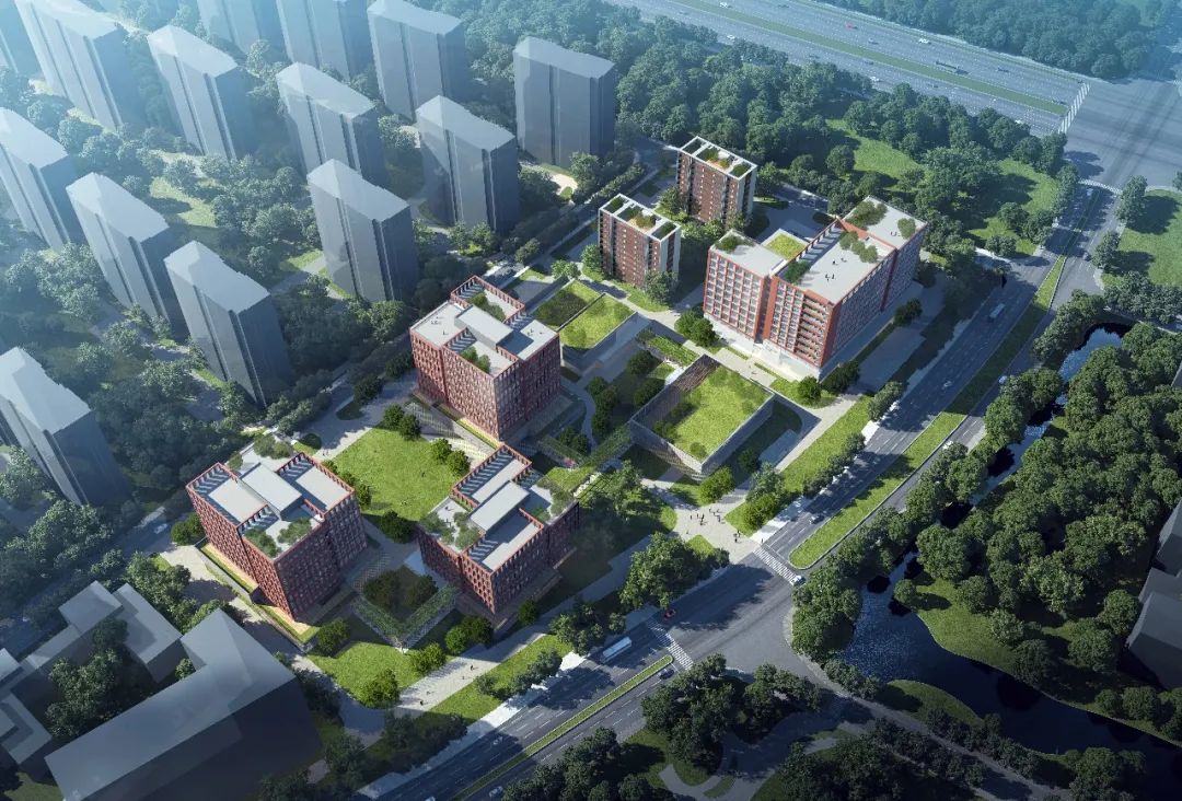 浙江一建，浙江一建浙江大學紫金港校區(qū)西區(qū)大健康綜合交叉組團項目（陳廷驊大樓）開工 (2).jpg