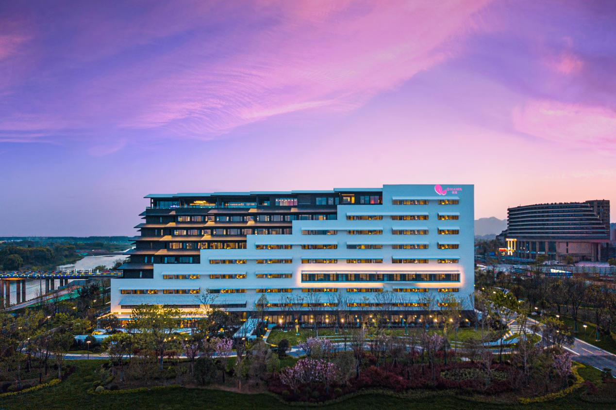浙江一建，浙江一建2項(xiàng)工程榮獲2024年度浙江省優(yōu)質(zhì)安裝工程獎(jiǎng) (2).png