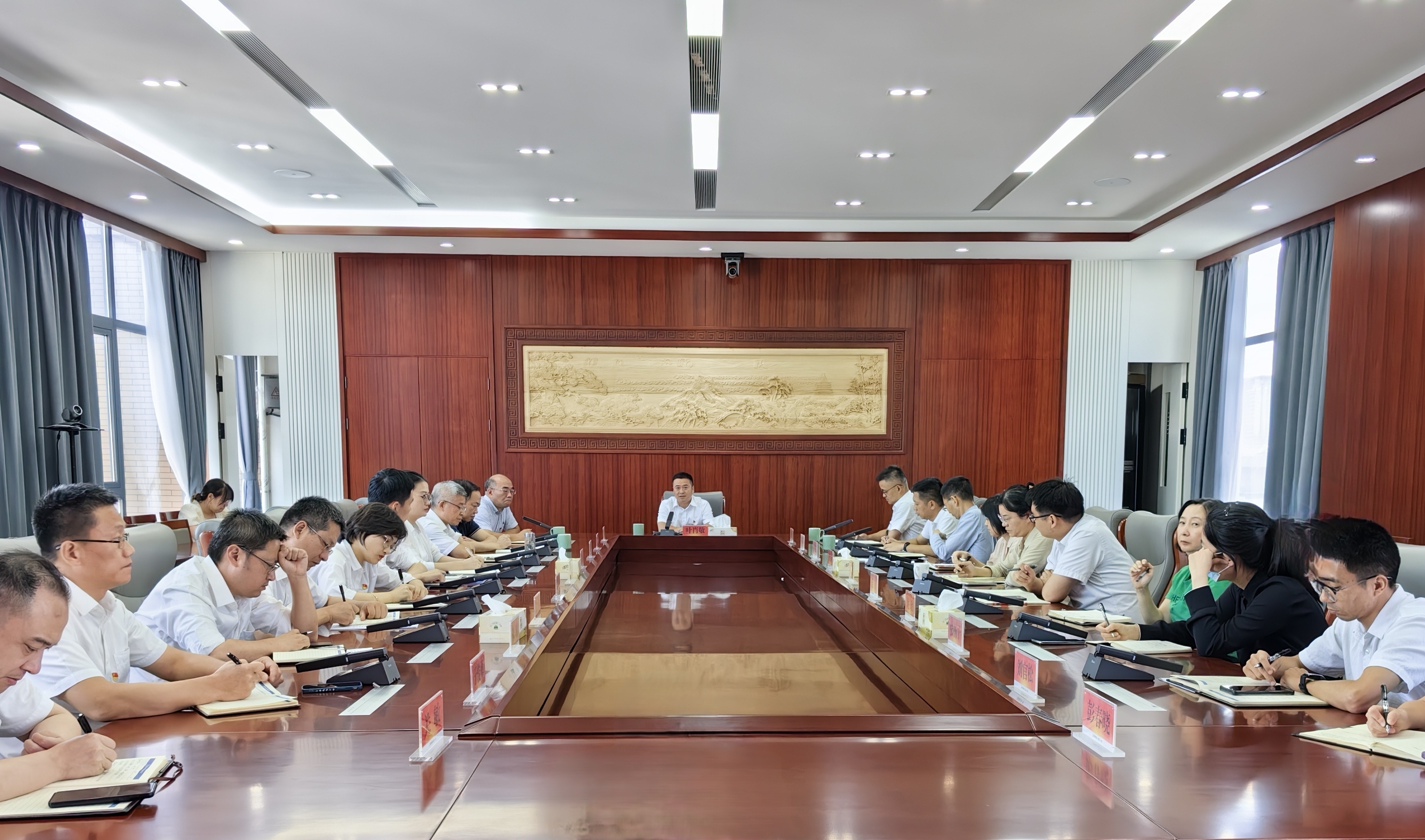 浙江一建，浙江一建召開黨委會(huì)擴(kuò)大會(huì)議全面學(xué)習(xí)貫徹黨的二十屆三中全會(huì)精神.jpg
